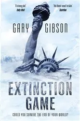 Book cover of Extinction Game by Unknown