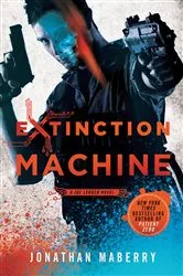 Book cover of Extinction Machine by Unknown