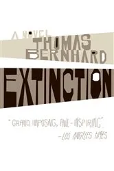 Book cover of Extinction by Lisa Smedman