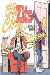 Book cover of Extra Cheesy Zits by Jerry Scott
