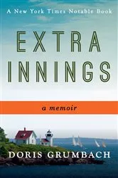 Book cover of Extra Innings by Doris Grumbach