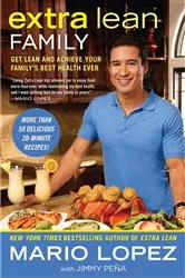 Book cover of Extra Lean Family by Unknown