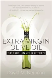 Book cover of Extra Virgin Olive Oil by David M. Neuman