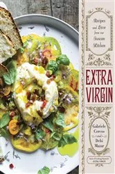 Book cover of Extra Virgin by Gabriele Corcos