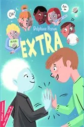 Book cover of Extra! by The Royal British Columbia Museum