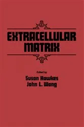 Book cover of Extracellular Matrix by Susan Hawkes