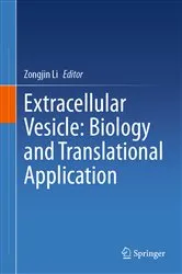 Book cover of Extracellular Vesicle: Biology and Translational Application by Zongjin Li