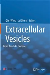 Book cover of Extracellular Vesicles by Qian Wang