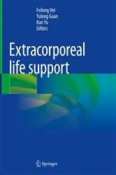 Book cover of Extracorporeal life support by Feilong Hei
