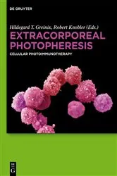 Book cover of Extracorporeal Photopheresis by Hildegard T. Greinix