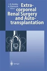 Book cover of Extracorporeal Renal Surgery and Autotransplantation by Inge B. Brekke