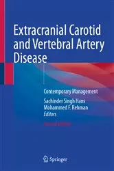 Book cover of Extracranial Carotid and Vertebral Artery Disease (2nd ed.) by Sachinder Singh Hans