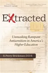 Book cover of Extracted by S. Perry Brickman