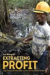 Book cover of Extracting Profit by Lee Wengraf