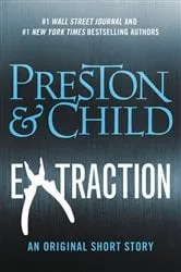 Book cover of Extraction by Douglas Preston