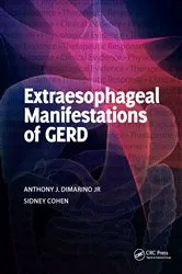 Book cover of Extraesophageal Manifestations of GERD by Anthony J. DiMarino Jr.