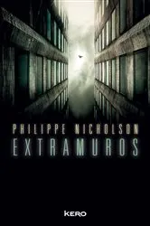 Book cover of Extramuros by Philippe Nicholson