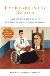Book cover of Extraordinary Bodies (20th ed.) by Rosemarie Garland Thomson