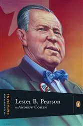 Book cover of Extraordinary Canadians Lester B Pearson by Andrew Cohen