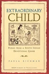 Book cover of Extraordinary Child by Paula Richman