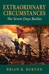 Book cover of Extraordinary Circumstances by Brian K. Burton