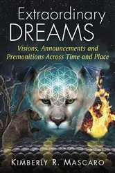 Book cover of Extraordinary Dreams by Kimberly R. Mascaro