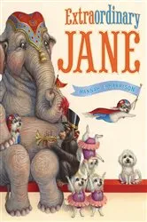 Book cover of Extraordinary Jane by Hannah E. Harrison