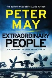 Book cover of Extraordinary People by Unknown