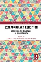 Book cover of Extraordinary Rendition by Elspeth Guild
