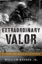 Book cover of Extraordinary Valor by William Reeder