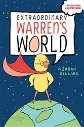 Book cover of Extraordinary Warren's World by Sarah Dillard