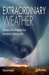 Book cover of Extraordinary Weather by Richard Hamblyn