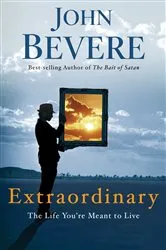 Book cover of Extraordinary by Miriam Spitzer Franklin