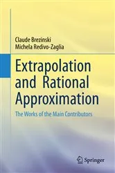 Book cover of Extrapolation and Rational Approximation by Claude Brezinski