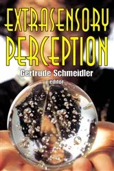 Book cover of Extrasensory Perception by G. E. W. Wolstenholme