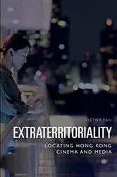 Book cover of Extraterritoriality by Victor Fan