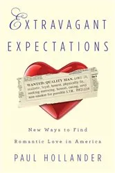 Book cover of Extravagant Expectations by Paul Hollander