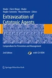 Book cover of Extravasation of Cytotoxic Agents (2nd ed.) by Ines Mader