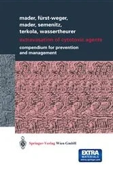 Book cover of Extravasation of Cytotoxic Agents by Ines Mader