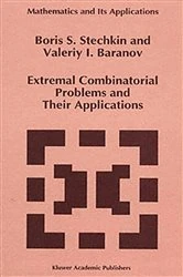Book cover of Extremal Combinatorial Problems and Their Applications by B.S. Stechkin