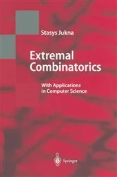 Book cover of Extremal Combinatorics by Stasys Jukna