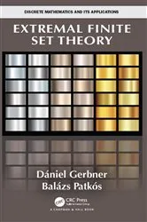Book cover of Extremal Finite Set Theory by Unknown