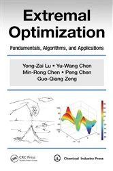 Book cover of Extremal Optimization by Yong-Zai Lu