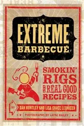 Book cover of Extreme Barbecue by N/A