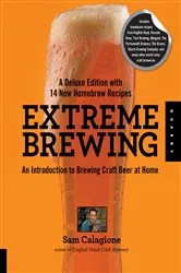 Book cover of Extreme Brewing by Sam Calagione