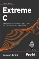 Book cover of Extreme C by Kamran Amini
