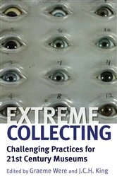 Book cover of Extreme Collecting by Graeme Were