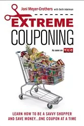 Book cover of Extreme Couponing by Joni Meyer-Crothers