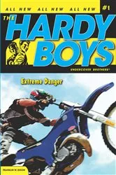 Book cover of Extreme Danger by Franklin W. Dixon