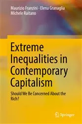Book cover of Extreme Inequalities in Contemporary Capitalism by Maurizio Franzini